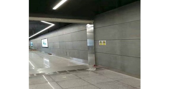 山西纖維水泥板裂縫怎么處理？